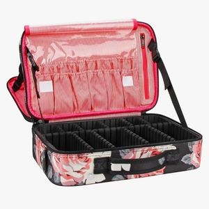 Make-up Train Case